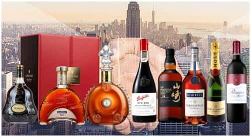 延寿县回收洋酒